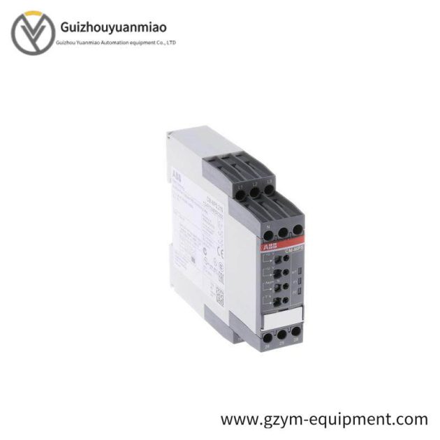 ABB CM-MPS.21S | 1SVR730885R3300 | Three-phase monitoring relay