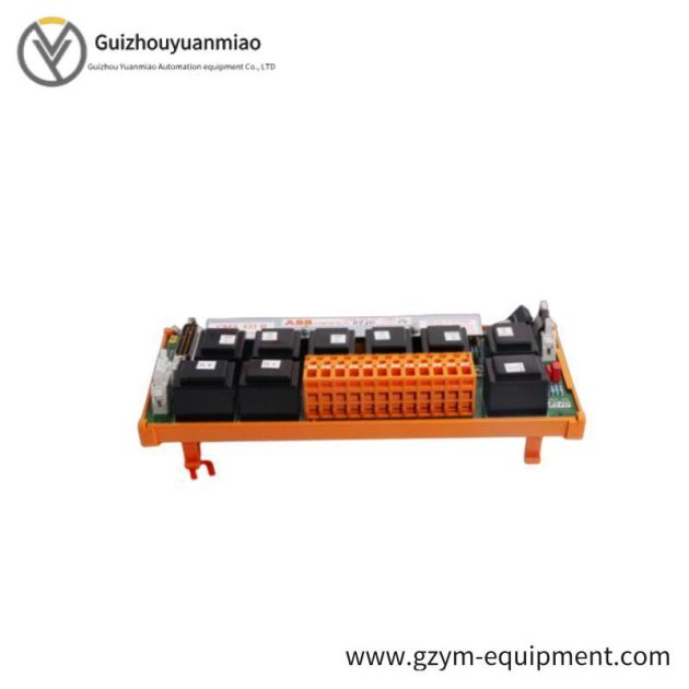 ABB CMA131 3DDE300411 High-Performance Servo Motor Drive