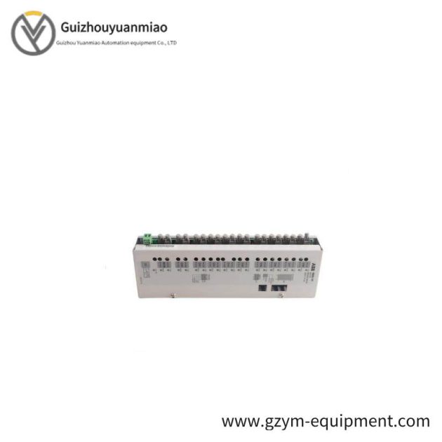 ABB DAI05 Analog Input Module: Precision Control in Industrial Automation