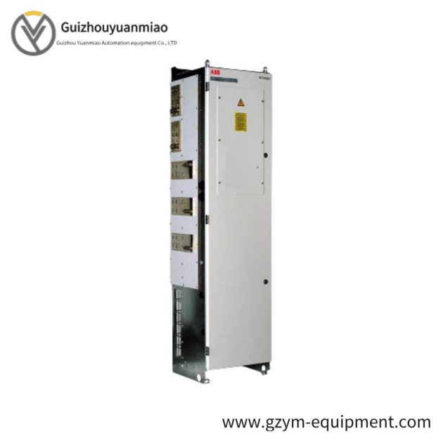 ABB DCS880-S02-0250-05X0: Advanced Industrial DC Drives for Precision Control