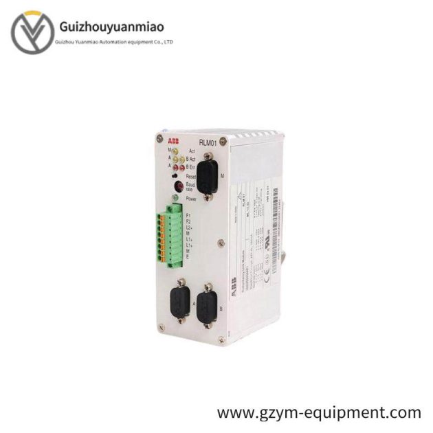 ABB DPW02 - High-Efficiency Power Supply Module, PLC's, Electrical