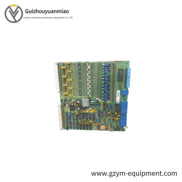 ABB DSAI130 57120001-P: High-Performance Analog Input Module for Industrial Automation