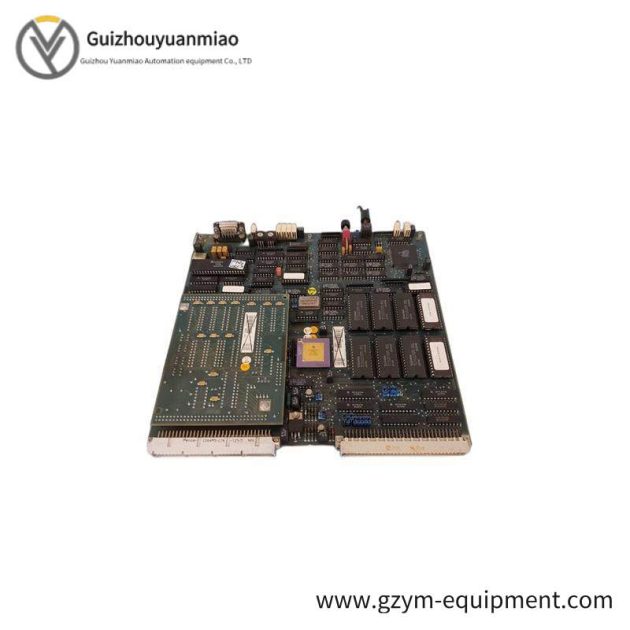 ABB DSCS140 Communication Processor, Advanced Automation Solutions