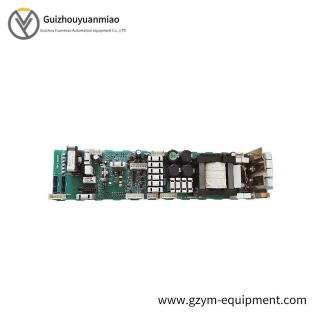ABB DSMB-01C Power Supply Board: Precision Electronics for Industrial Control