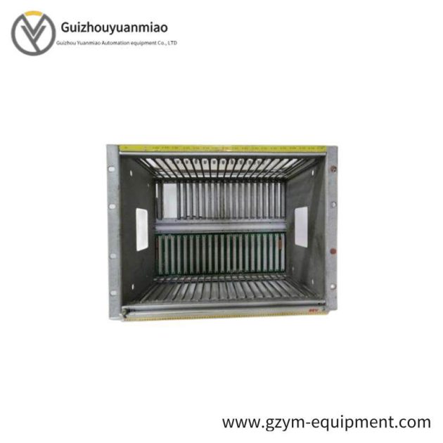 ABB DSRF182 57310255-AL: Modular I/O Equipment Frame