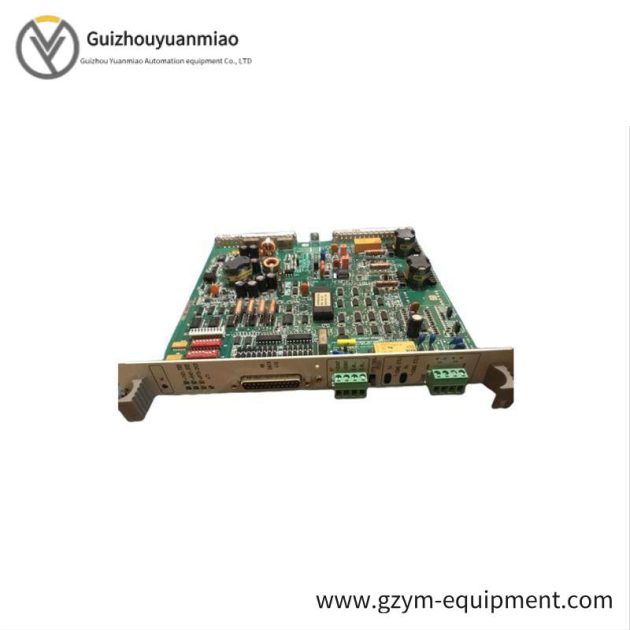 ABB SC540 3BSE006096R1 Submodule Carrier