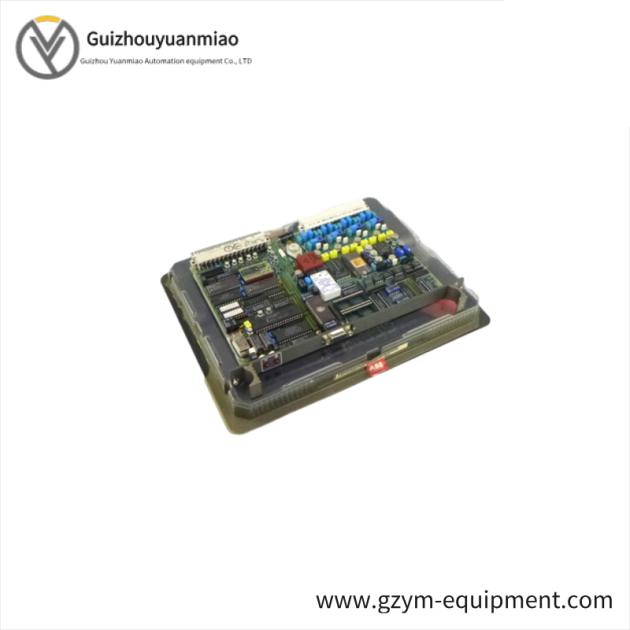 ABB GJR2366000R1000 Analog Input Module: High Precision, Reliable Industrial Solution