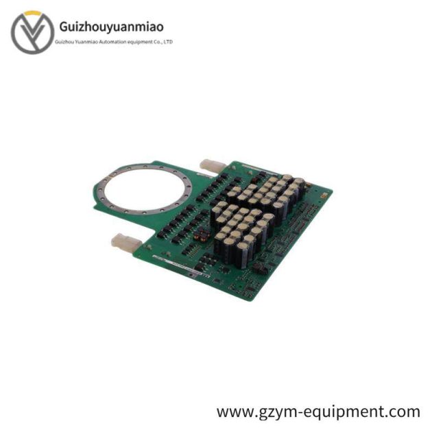 ABB GJV3074353R1: Analog Input Module for Industrial Control, Precise Measurement Solutions