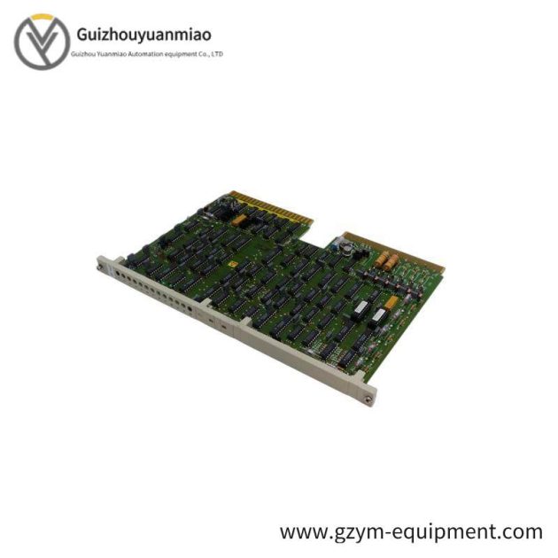 ABB HEDT300813R1 ED1633 - High-Performance Processor Module