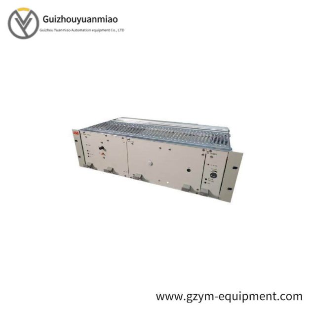 ABB HENF105323R0002 P7LA Network Partner - High Performance Industrial Communication Module