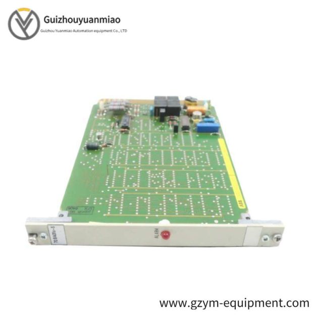 ABB HESG447440R001 Bus End Module - Industrial Automation Solutions