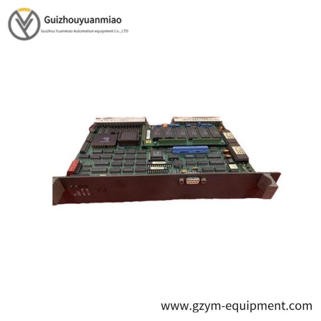 ABB HIEE300550R1 PPB022CE V01 Process Control Board