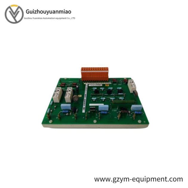 ABB HIEE305098R0001 Circuit Card: Advanced Control Solution for Industrial Applications