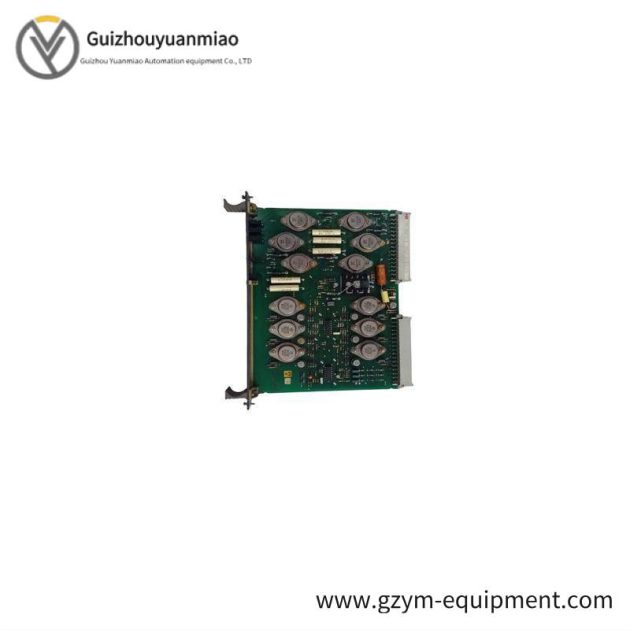 ABB HIEE320639R1 Output Module: High-Efficiency Industrial Control Solution