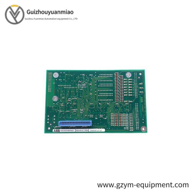 ABB HIEE405246R0002 UNS0867a-P,V2 Extension Card for Industrial Automation