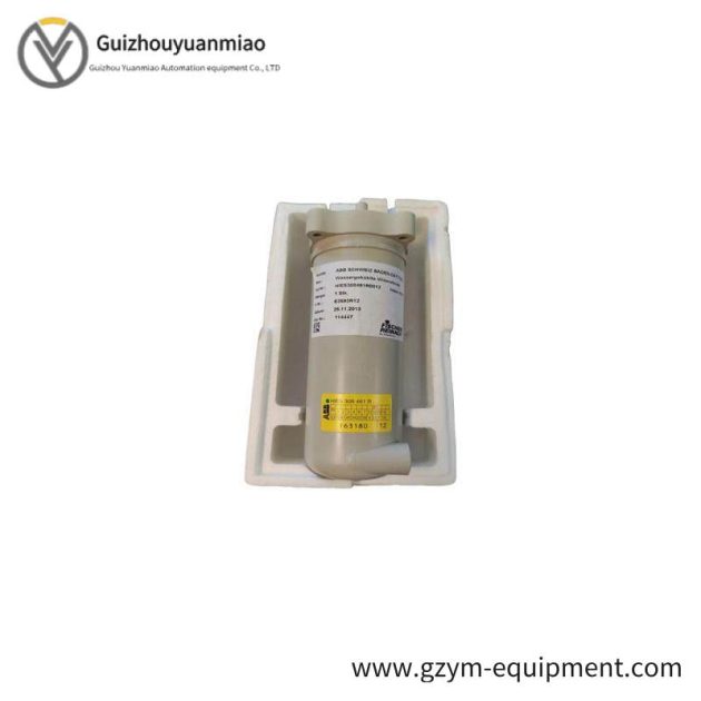 ABB HIES308461R0012 Water Cooled Resistor: Industrial Grade Cooling Solution for Enhanced Performance