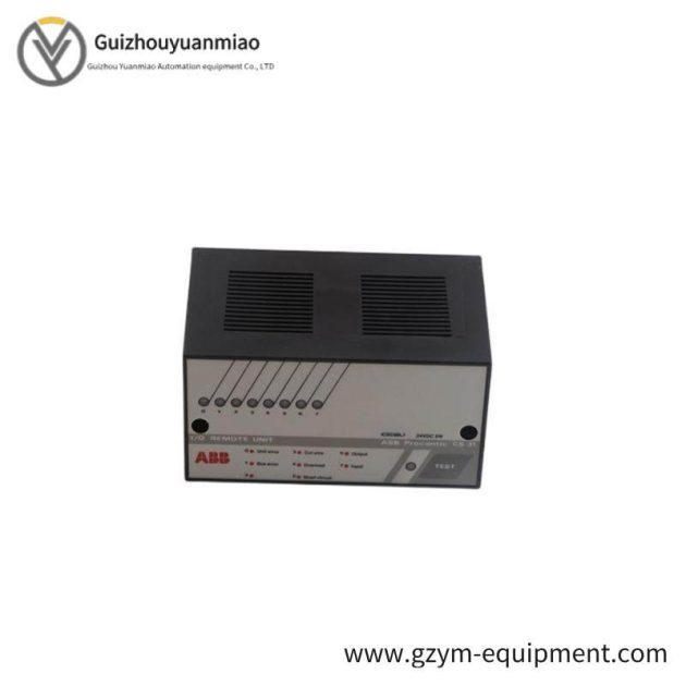 AB Electronics 80190-490-01-R Analog Control Board, for Industrial Automation