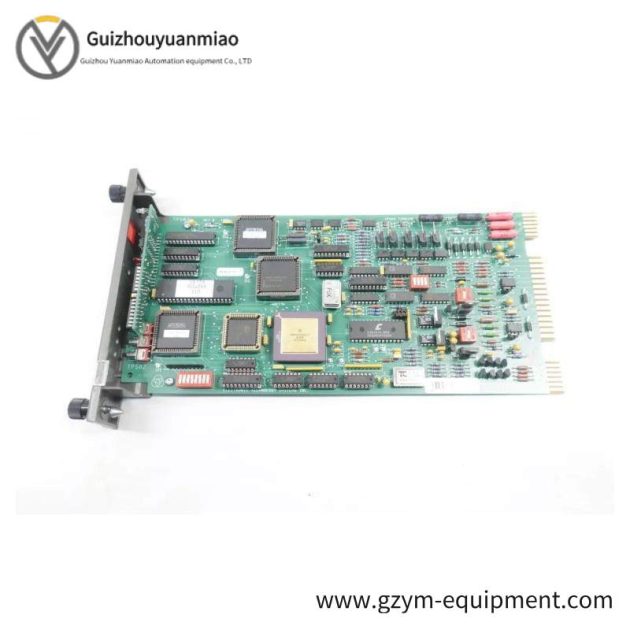 ABB Infi90 TPS02 - Turbine Protection Slave Module