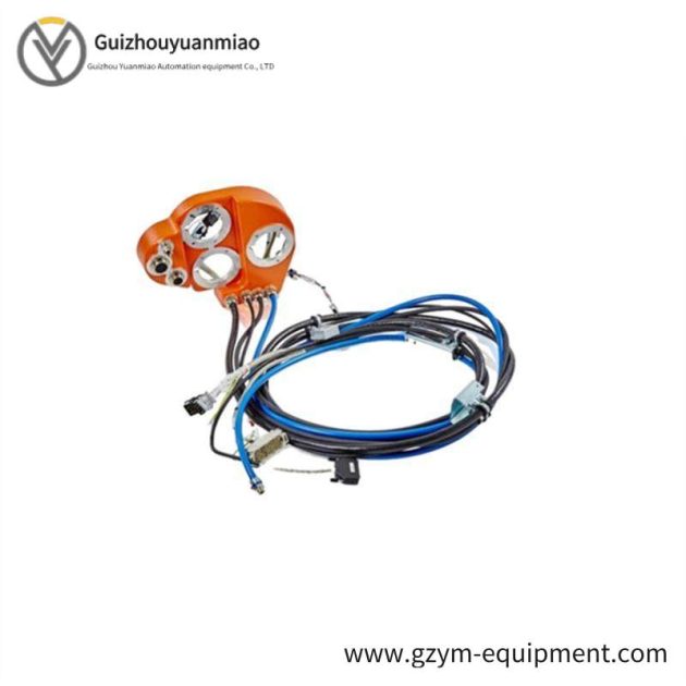 ABB IRB 44004-63 HAC8304-1 Cable Unit, ax. 4-6