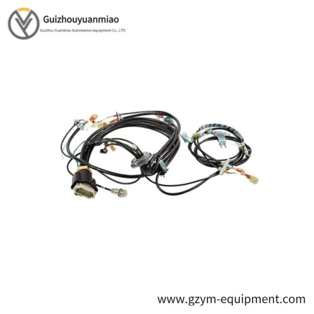 ABB IRB 4601-63HAC Cable Harness - Advanced Industrial Control Module