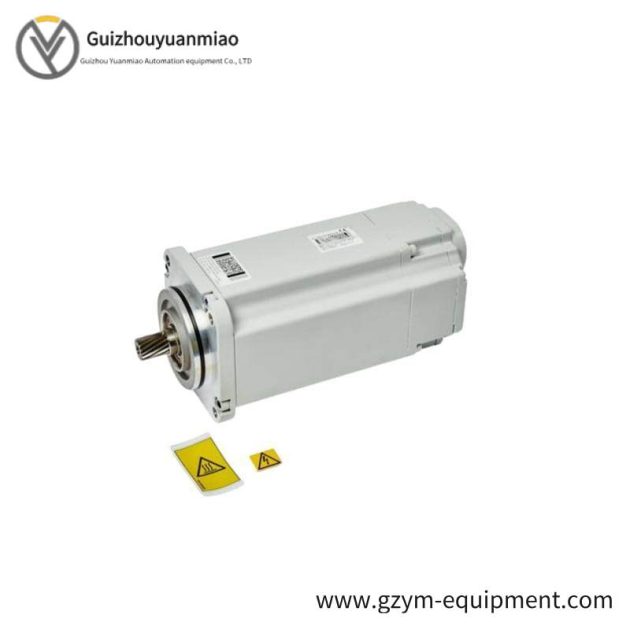 ABB IRB 6600-3HAC057547-004 Motor incl Pinion, Industrial Robotics, Precision Assembly, Automation Equipment