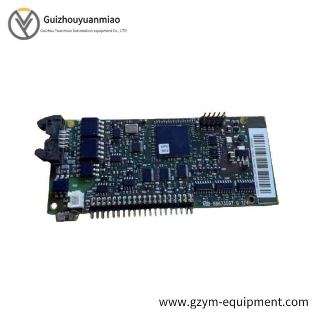 ABB JASI-01C: Advanced Frequency Converter Detecting Board for Industrial Automation