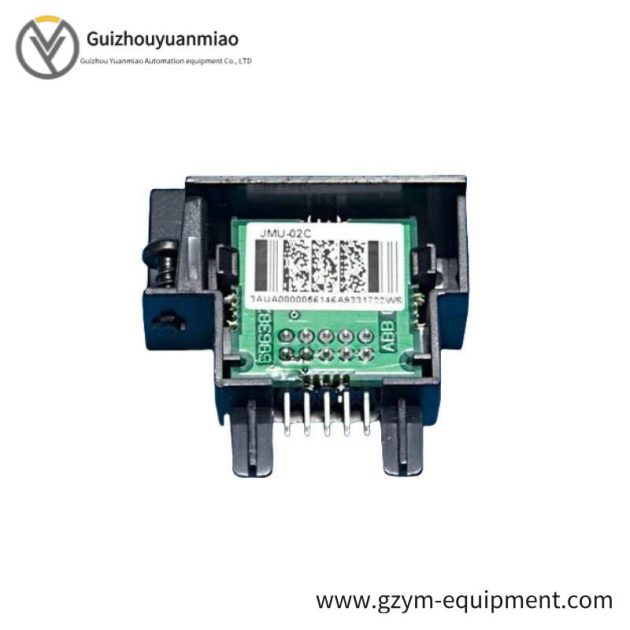 ABB JMU-02 Industrial Memory Card, Spare Parts for PLC Systems