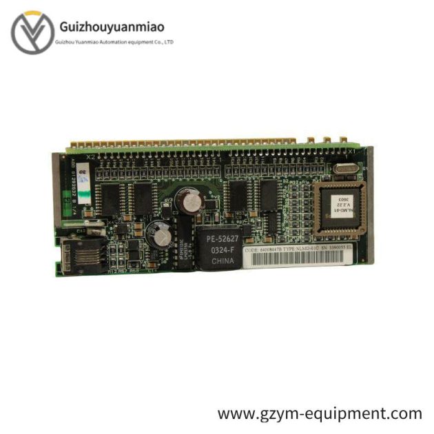 ABB NLMD-01C LED BOARD: High-Efficiency LED Lighting Module