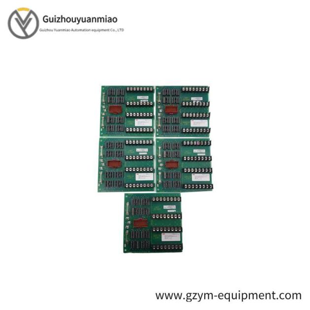 ABB NTDI02 Industrial I/O Termination Module