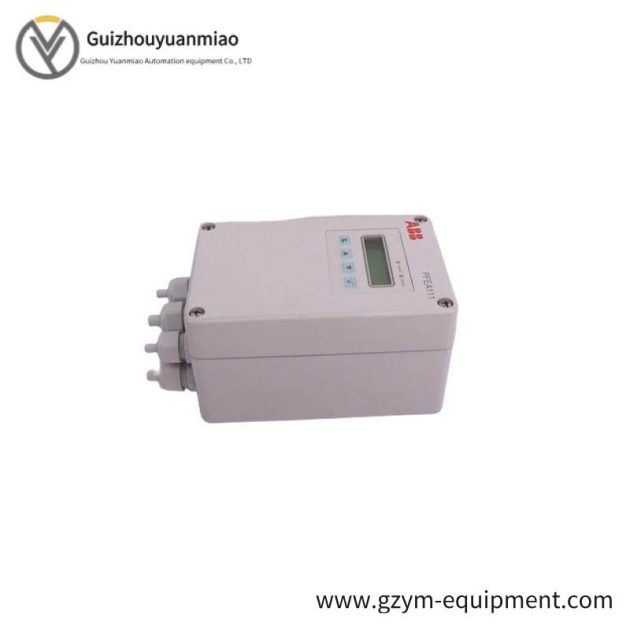 ABB PFSK109 YM322001-EK Industrial Connection Unit