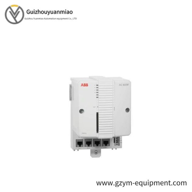 ABB PM860K01 3BSE018100R1 - High-Performance Processor Unit Kit for Industrial Control Systems