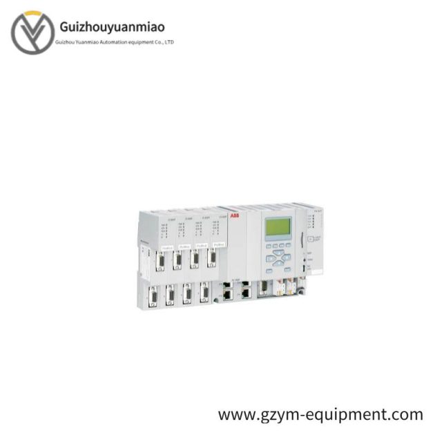 ABB PM904F: Advanced AC 900F Control System, Optimized for Industrial Automation