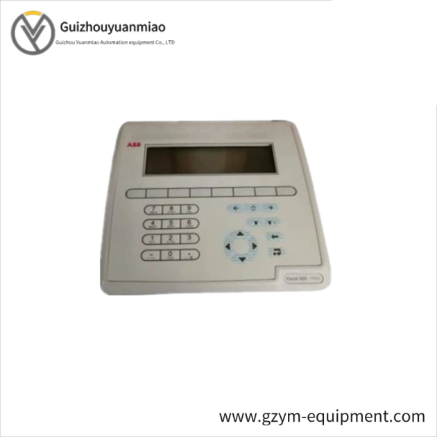 ABB PP886 3BSE092980R1 - Advanced Function Key Panel