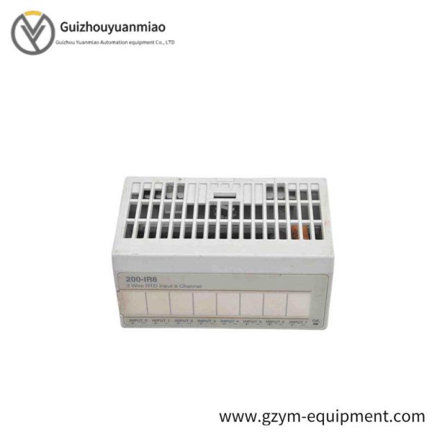 ABB S200-IR8 S200IR8 Temperature Module - Precision Control Solutions for Industrial Environments
