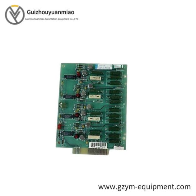 ABB SAFT132CBS Circuit Board Card