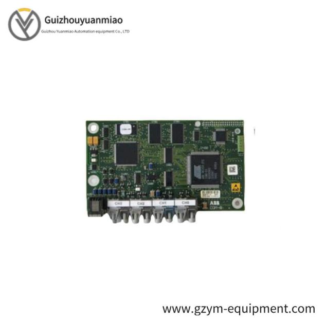 ABB SDCS-COM-81 DC Governor, ABB, Control Module, High-Performance