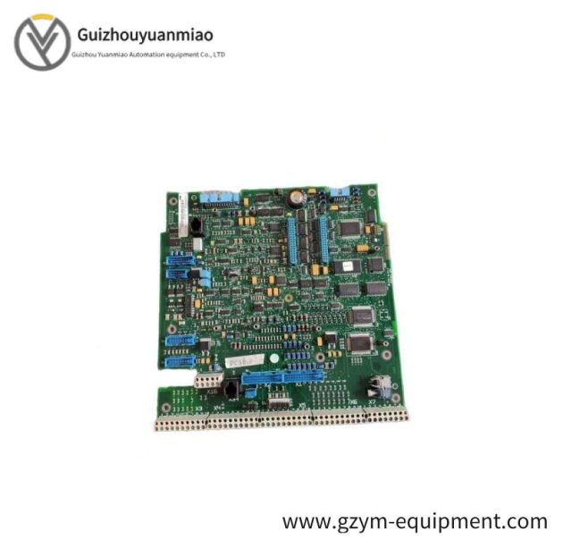 ABB SDCS-CON-2B V 31.281: Advanced Control Board for Industrial Automation