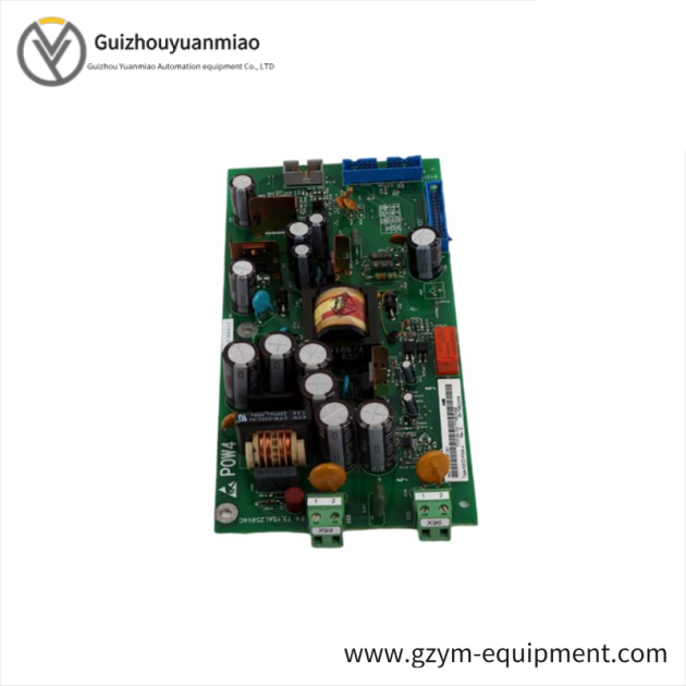ABB SDCS-POW-4 SD POWER SUPPLY, Advanced Industrial Power Management