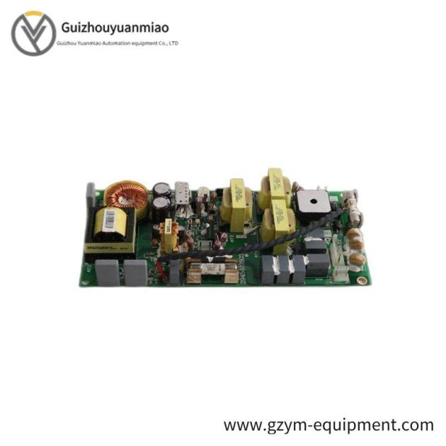 ABB SK-U1-PS1-H1: High-Performance Power Supply Board for Industrial Control Systems