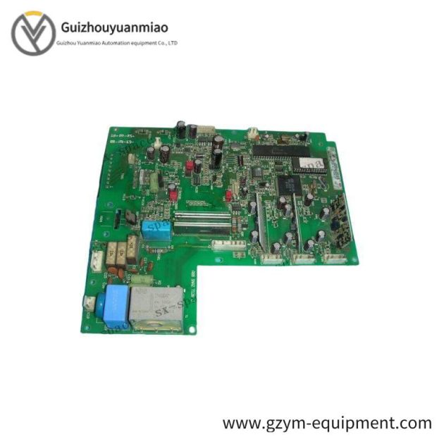 ABB SNAZ-7120J Circuit Board: Precision Control for Industrial Automation