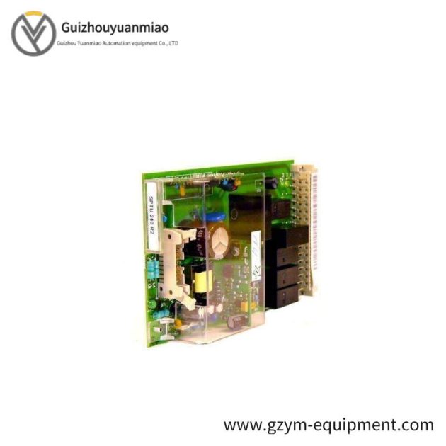 ABB SPTU240R2 POWER SUPPLY: Efficient & Reliable Power Solution