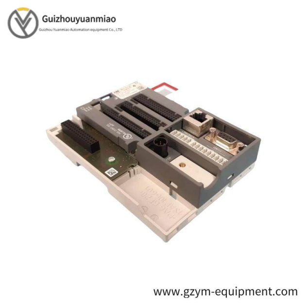 ABB TB511-ETH B2 CPU Terminal Base