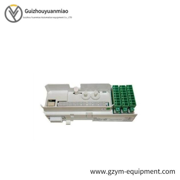ABB TU813 Compact Terminal Base, 250V - Industrial Control Module
