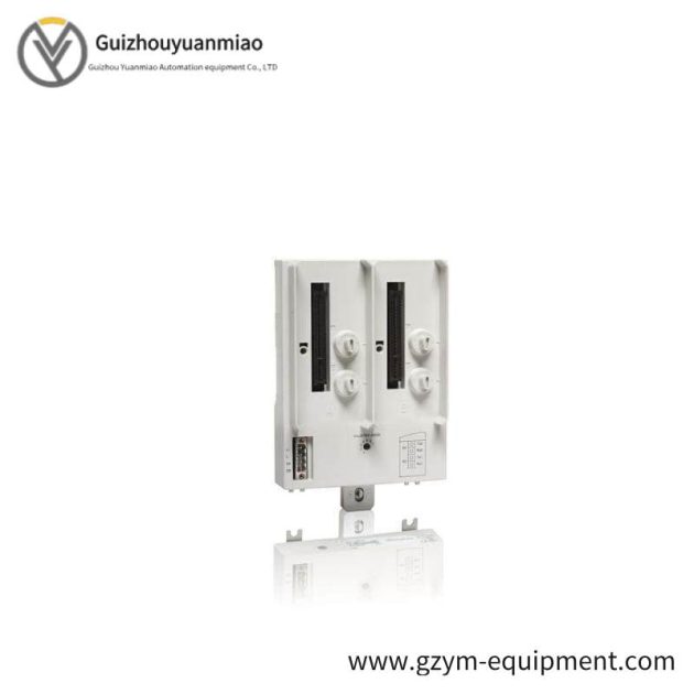 ABB TU841 - High-Performance 1+1 Redundant PLC Termination Unit