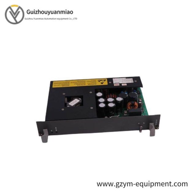 ABB VV01 VV 01 Module: Industrial Automation Control Core Component