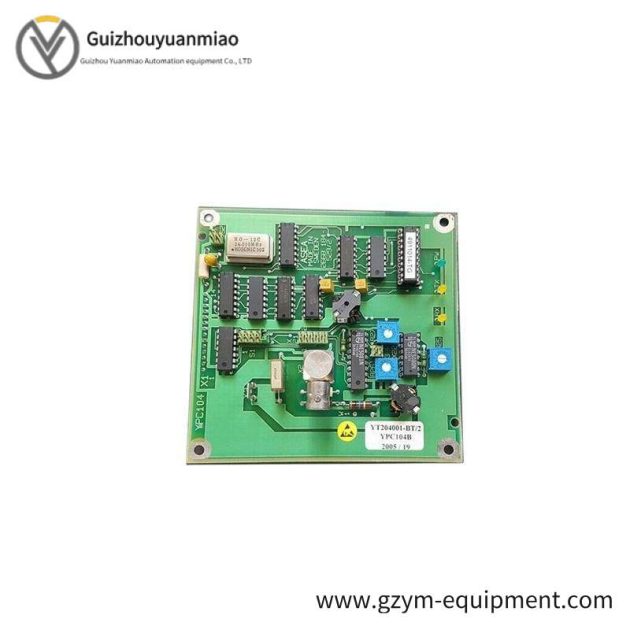 ABB YPC104B YT204001-BT Modem Board