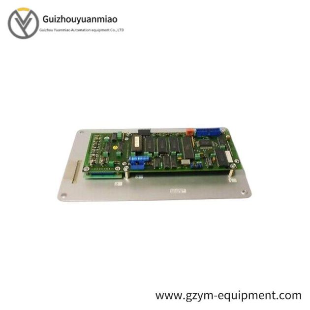 ABB YPP109A 48931006-AV PLC Keyboard Assembly for Industrial Automation