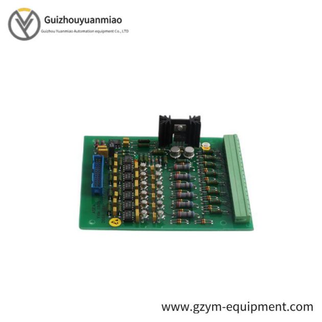 ABB YXM187D 3ASD510001C16 Control Module