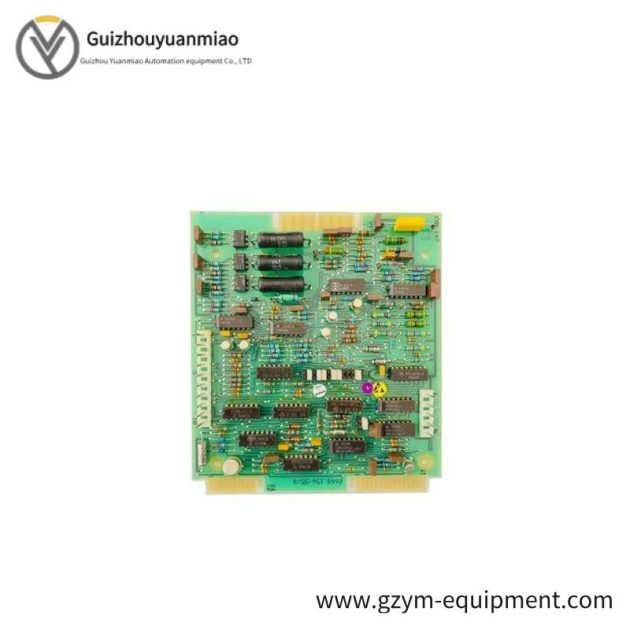 ABB YXO124 4890024-LF: Robotic Control Card for Industrial Automation