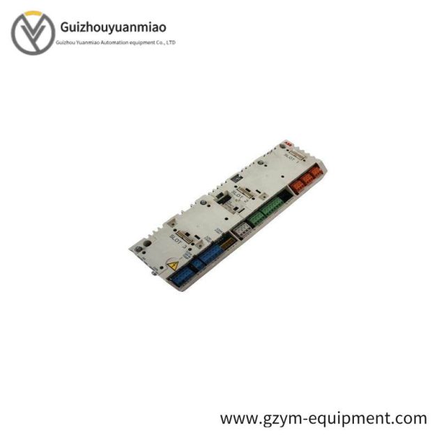 ABB ZCU-14 3AXD50000005164 Industrial Control Unit